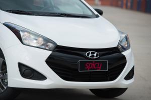 Hyundai HB20 Spicy 1.0 2015 года 